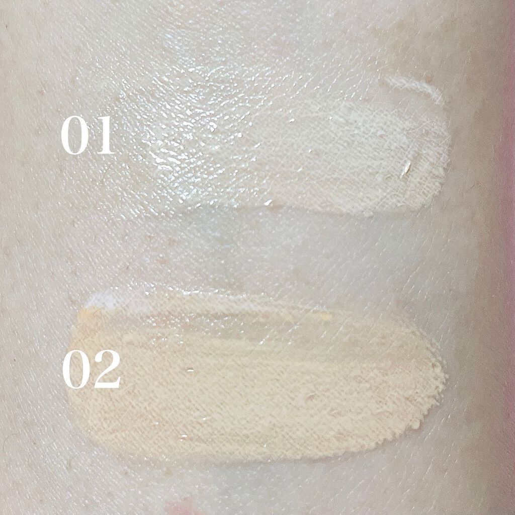 ZEESEA メタバースピンクシリーズ ソフトフォーカスツートンBBクッション/ZEESEA/クッションファンデーションを使ったクチコミ(3枚目)