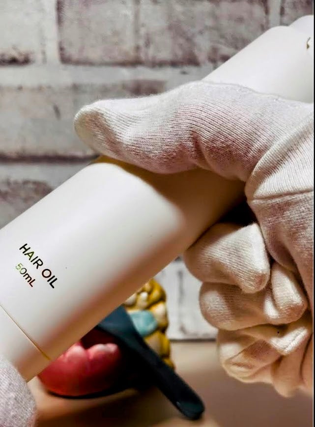 ザ・リッチ ヘアオイルGPF/SILK THE RICH/ヘアオイルを使ったクチコミ(4枚目)