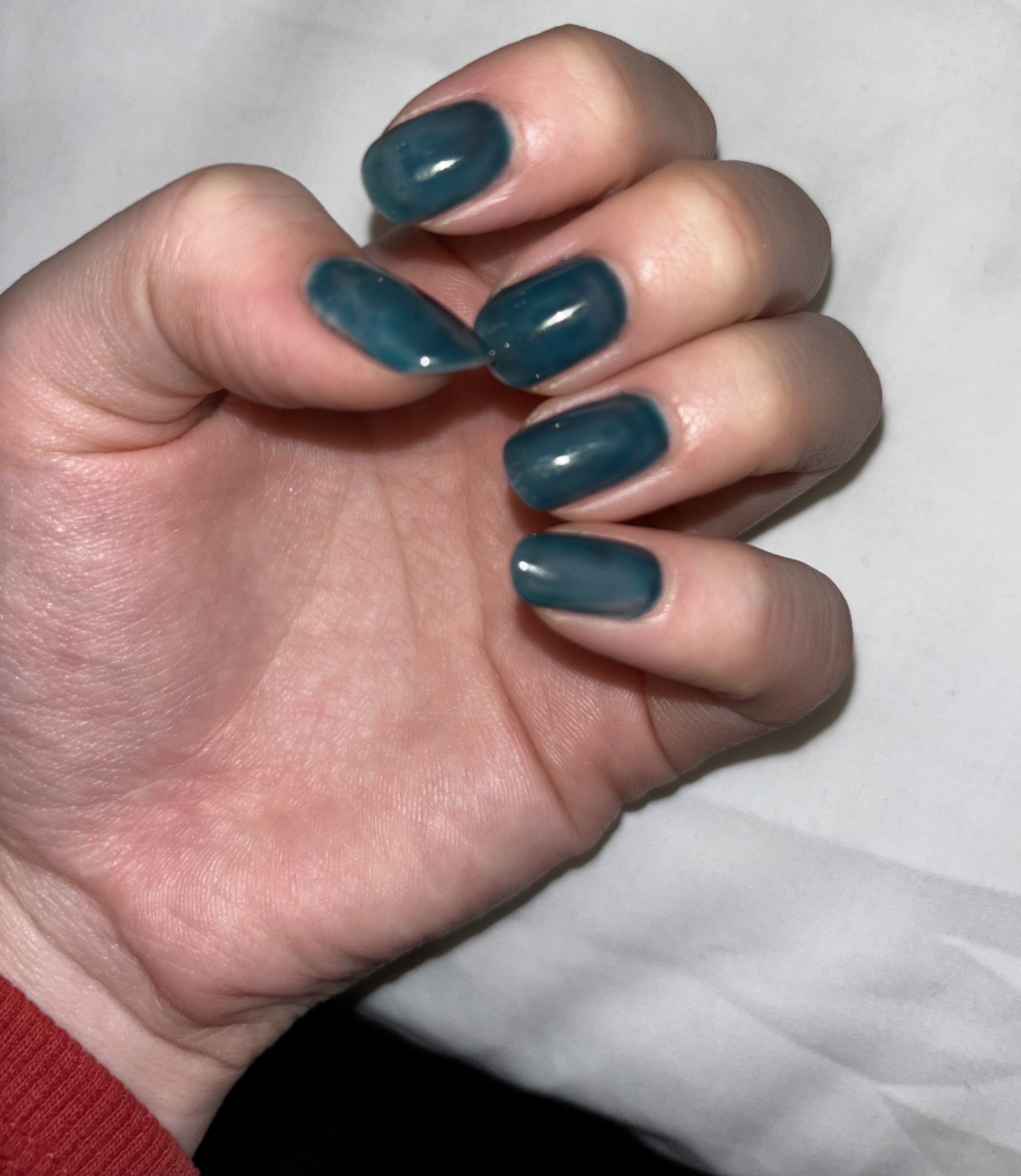 パル カラージェル/キャンドゥ/ジェルネイルを使ったクチコミ（2枚目）