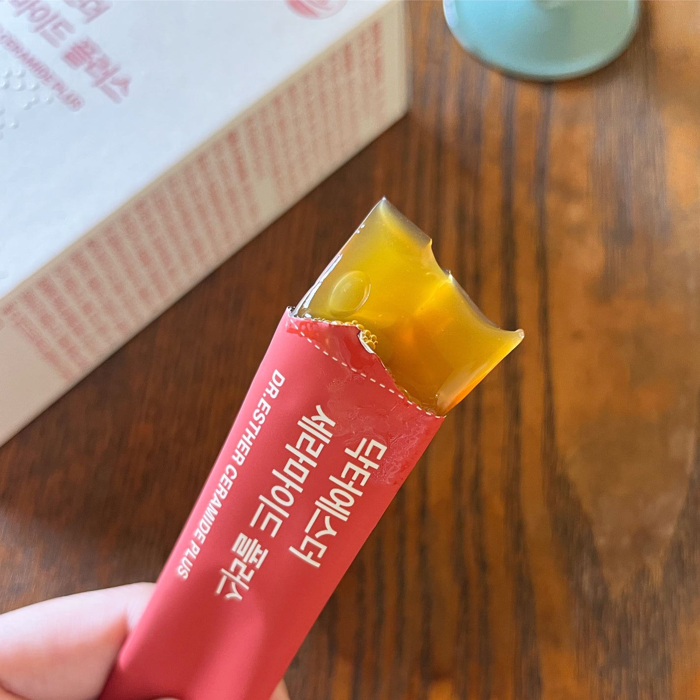 ★うまうまさん★フォロバ100 on LIPS 「韓国で話題の貼るグルタチオン?/ESTHERFORMULA..」(6枚目)