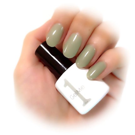 ジェルネイル/ジェルミーワン/ジェルネイルを使ったクチコミ(2枚目)