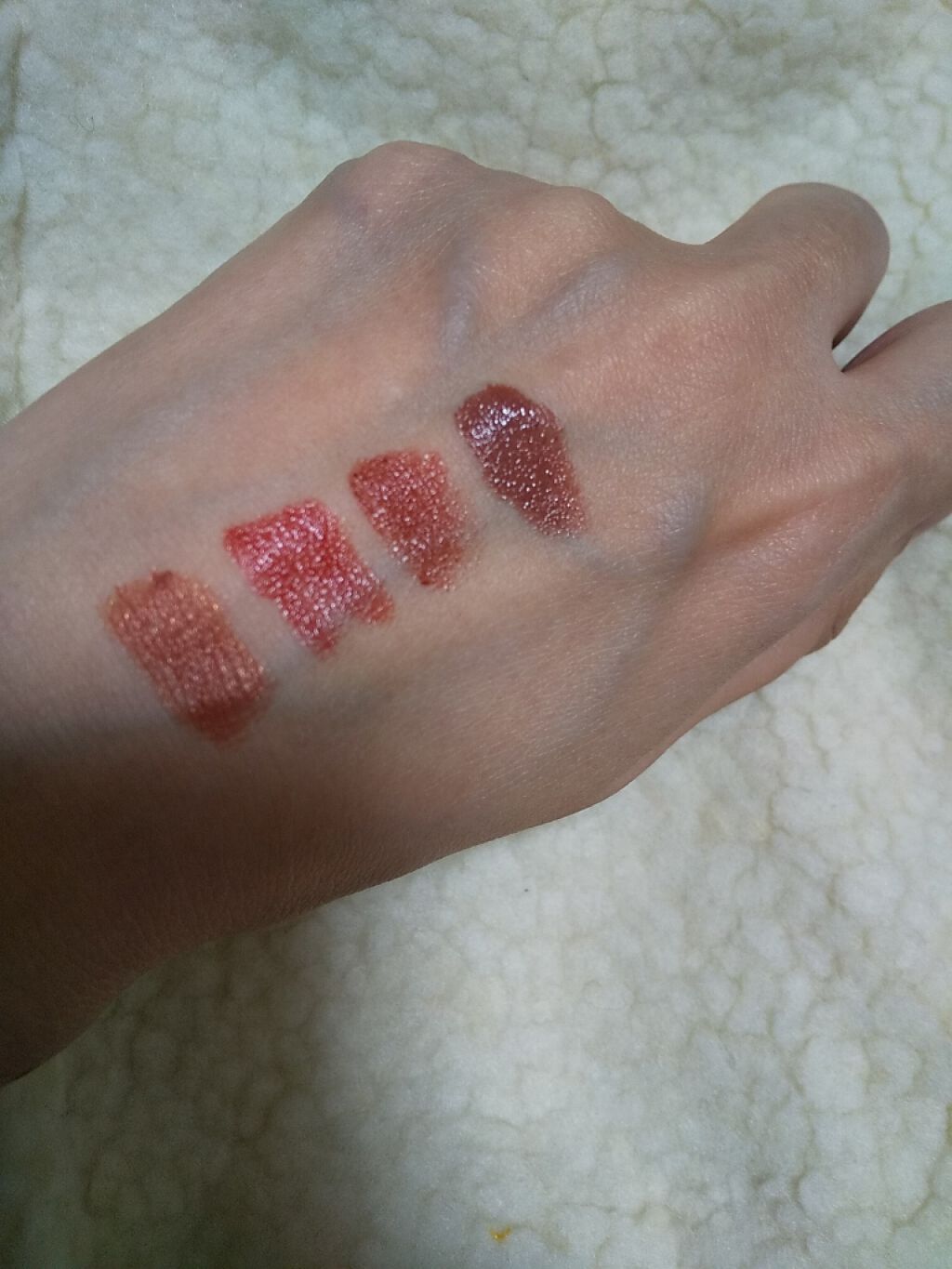 カネボウ ウェアリングキープルージュ/KANEBO/口紅を使ったクチコミ（2枚目）