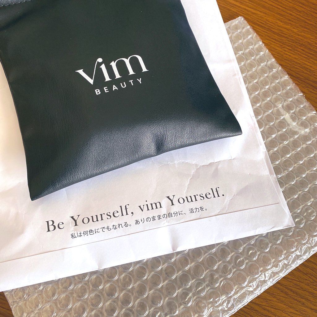 my confidence lip souffle matte /vim BEAUTY/口紅を使ったクチコミ(2枚目)