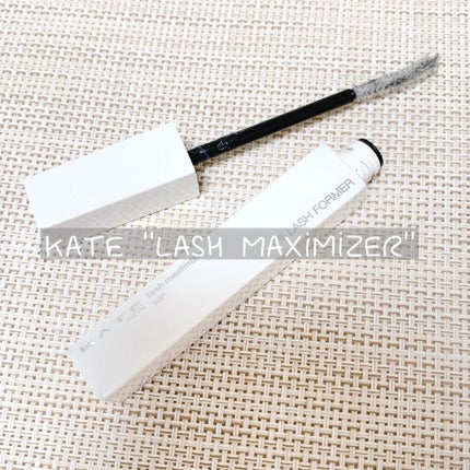 ラッシュマキシマイザーHP/KATE/マスカラ下地を使ったクチコミ(1枚目)