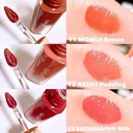 デューイフィルムティント/CipiCipi/リップティントを使ったクチコミ(4枚目)