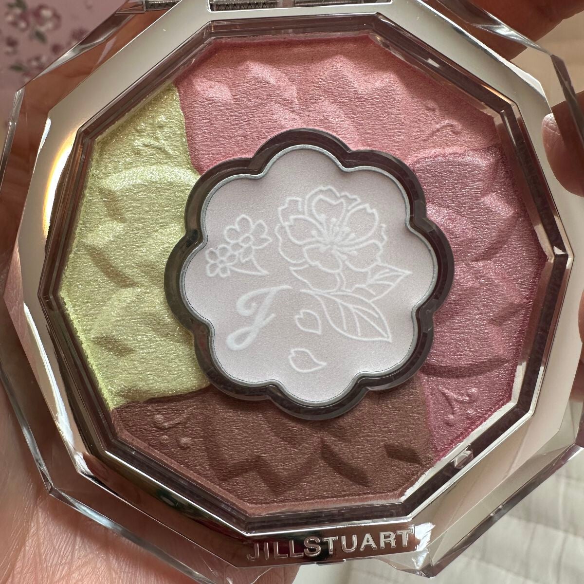 ジルスチュアート ブルーミングラッシュ ニュアンスカーラー/JILL STUART/マスカラを使ったクチコミ(5枚目)