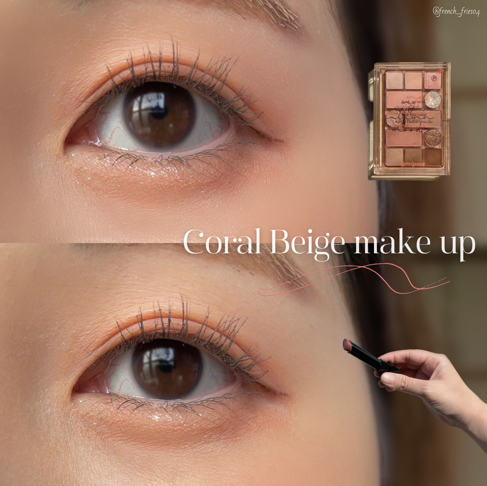 オールテイクムードテクニックパレット/PERIPERA/アイシャドウパレットを使ったクチコミ（1枚目）