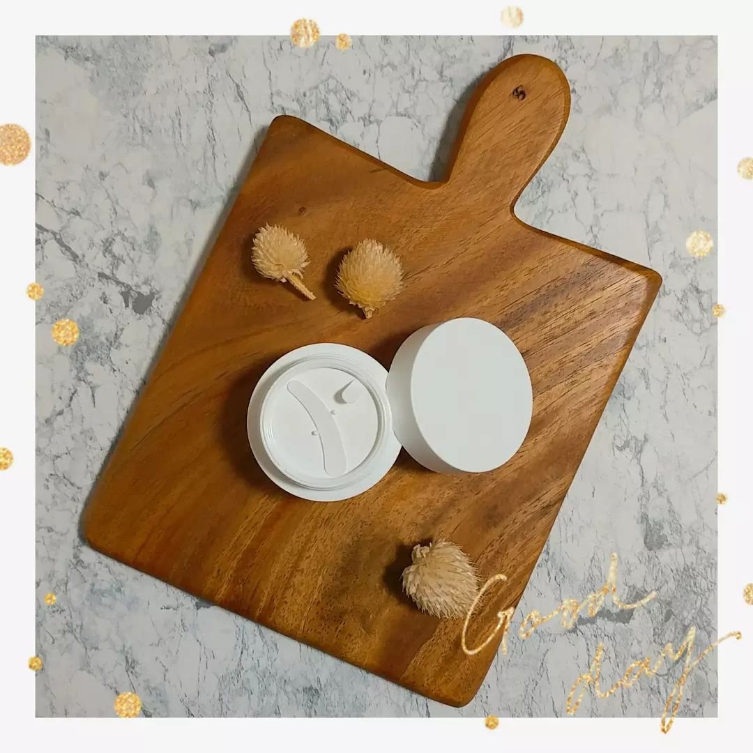 TNAホワイトニングクリーム/demarrer/フェイスクリームを使ったクチコミ（2枚目）