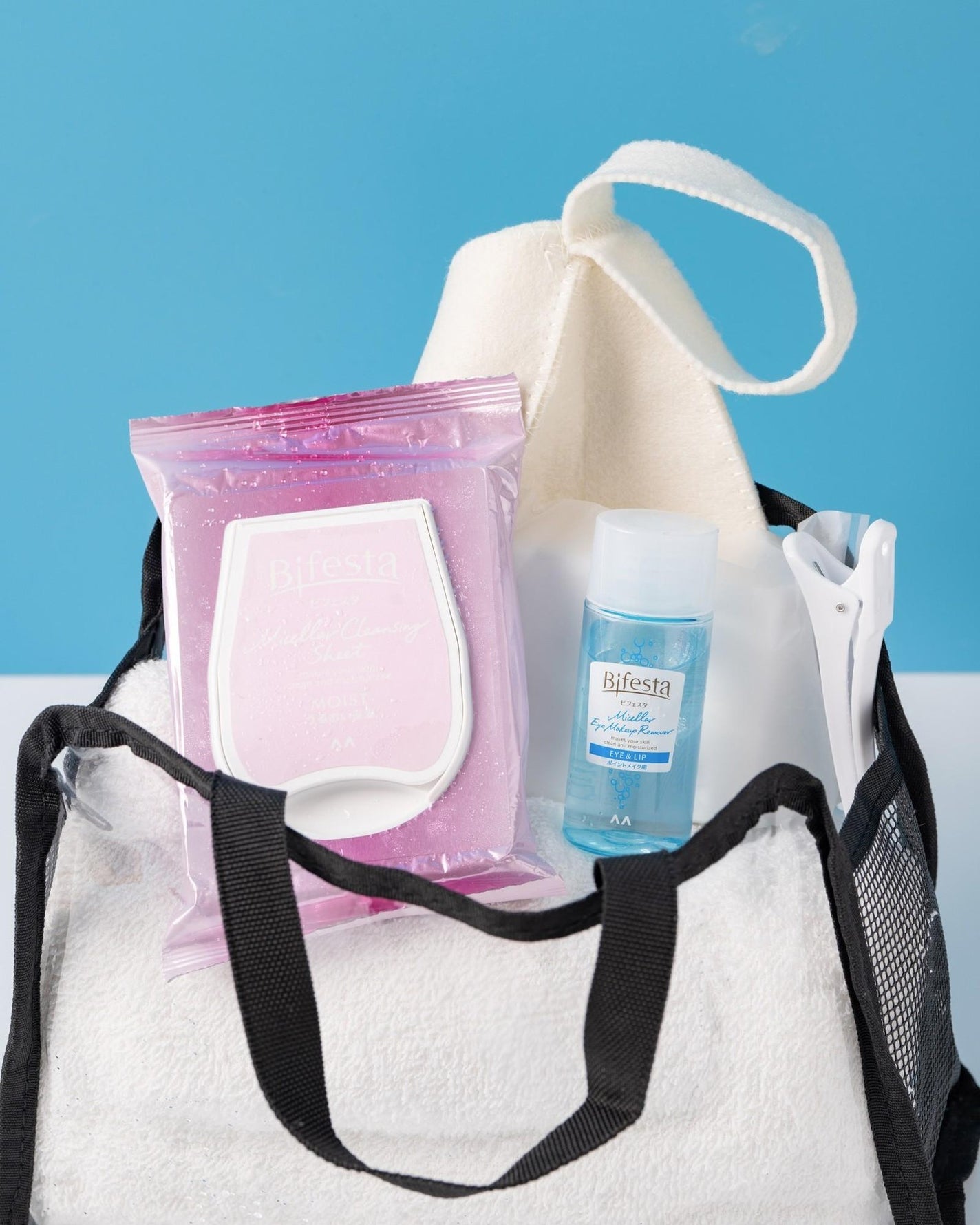 ミセラーアイメイクアップリムーバー/ビフェスタ/ポイントメイクリムーバーを使ったクチコミ(4枚目)