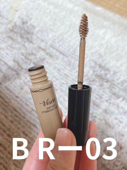 アイブロー ペンシル くり出し式/ちふれ/アイブロウペンシルを使ったクチコミ(3枚目)