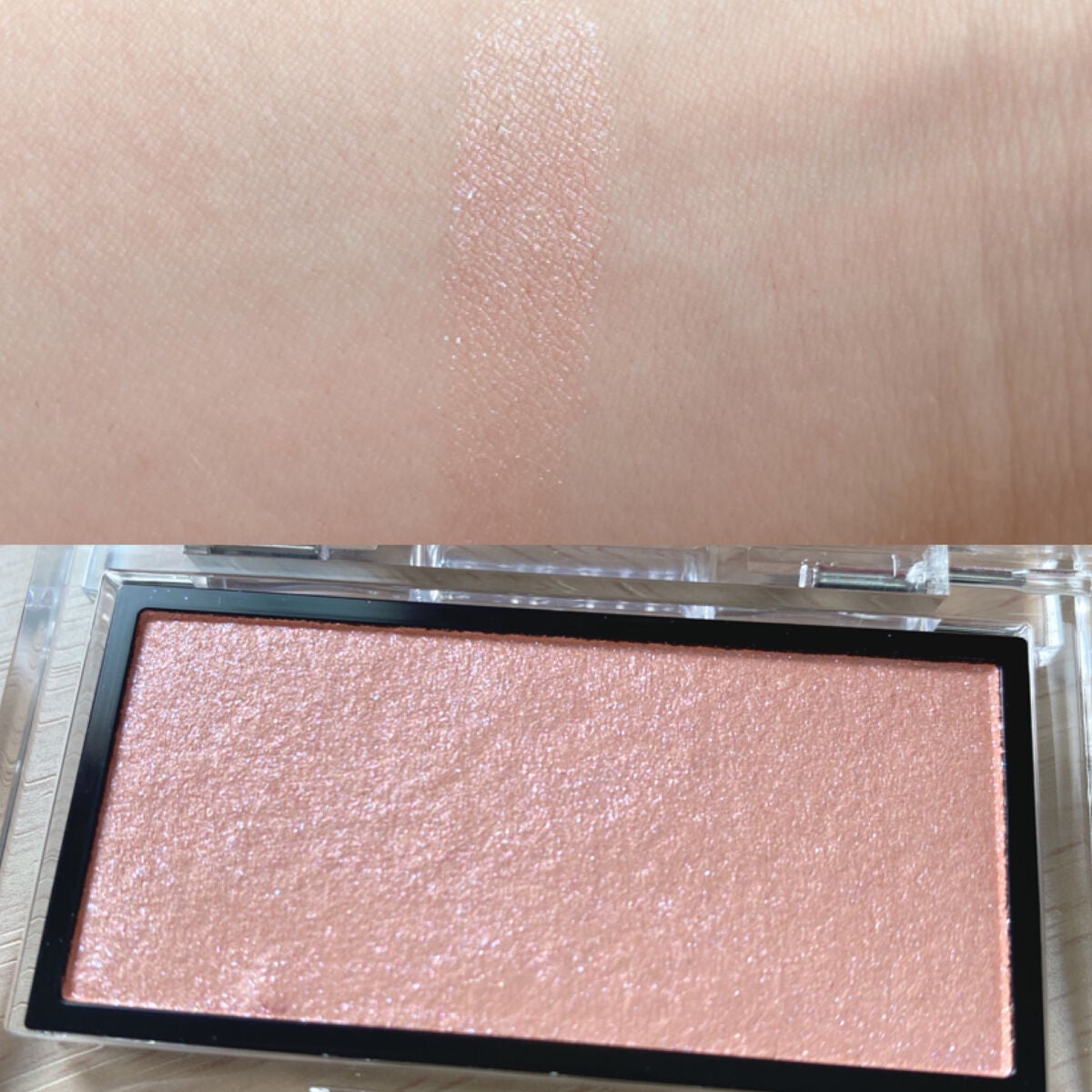 アディクション ザ ブラッシュ ニュアンサー/ADDICTION/パウダーチークを使ったクチコミ(2枚目)