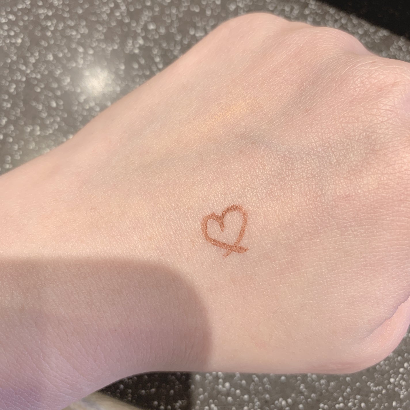 シルキーリキッドアイライナーWP/D-UP/リキッドアイライナーを使ったクチコミ(2枚目)