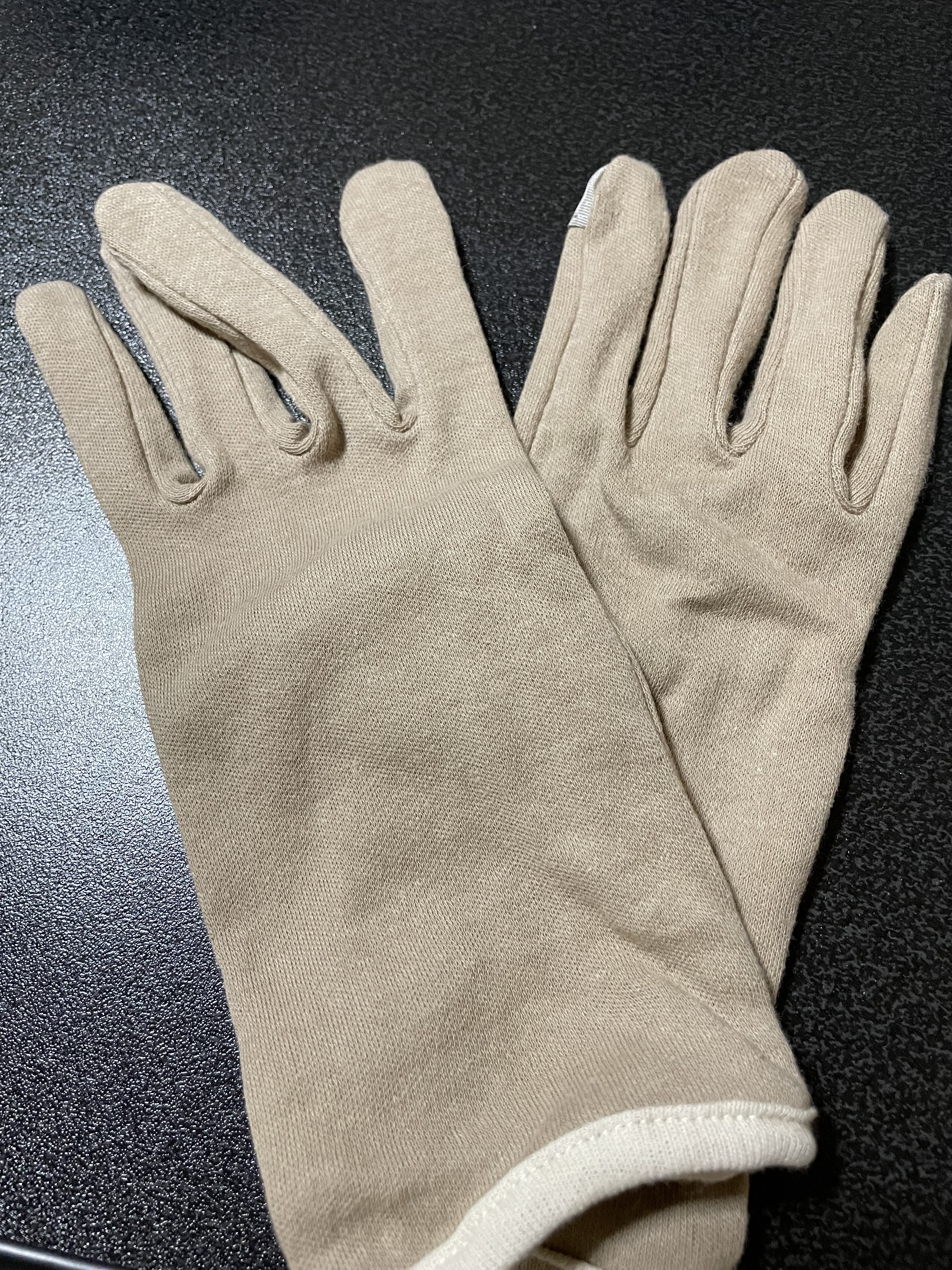 保湿グローブ/3COINS/ボディグッズを使ったクチコミ（2枚目）