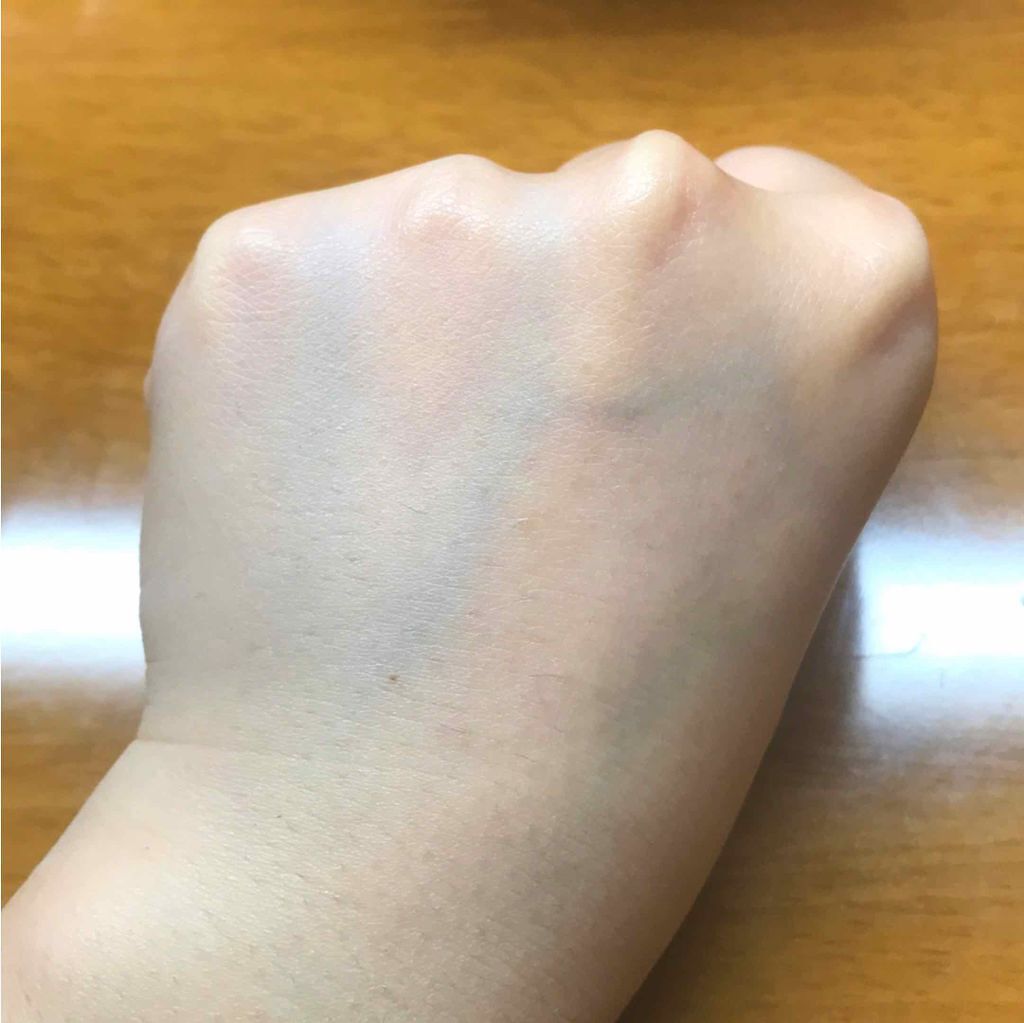 UVベースコントロールカラー SPF 50+・PA+++(旧)/無印良品/化粧下地を使ったクチコミ(3枚目)