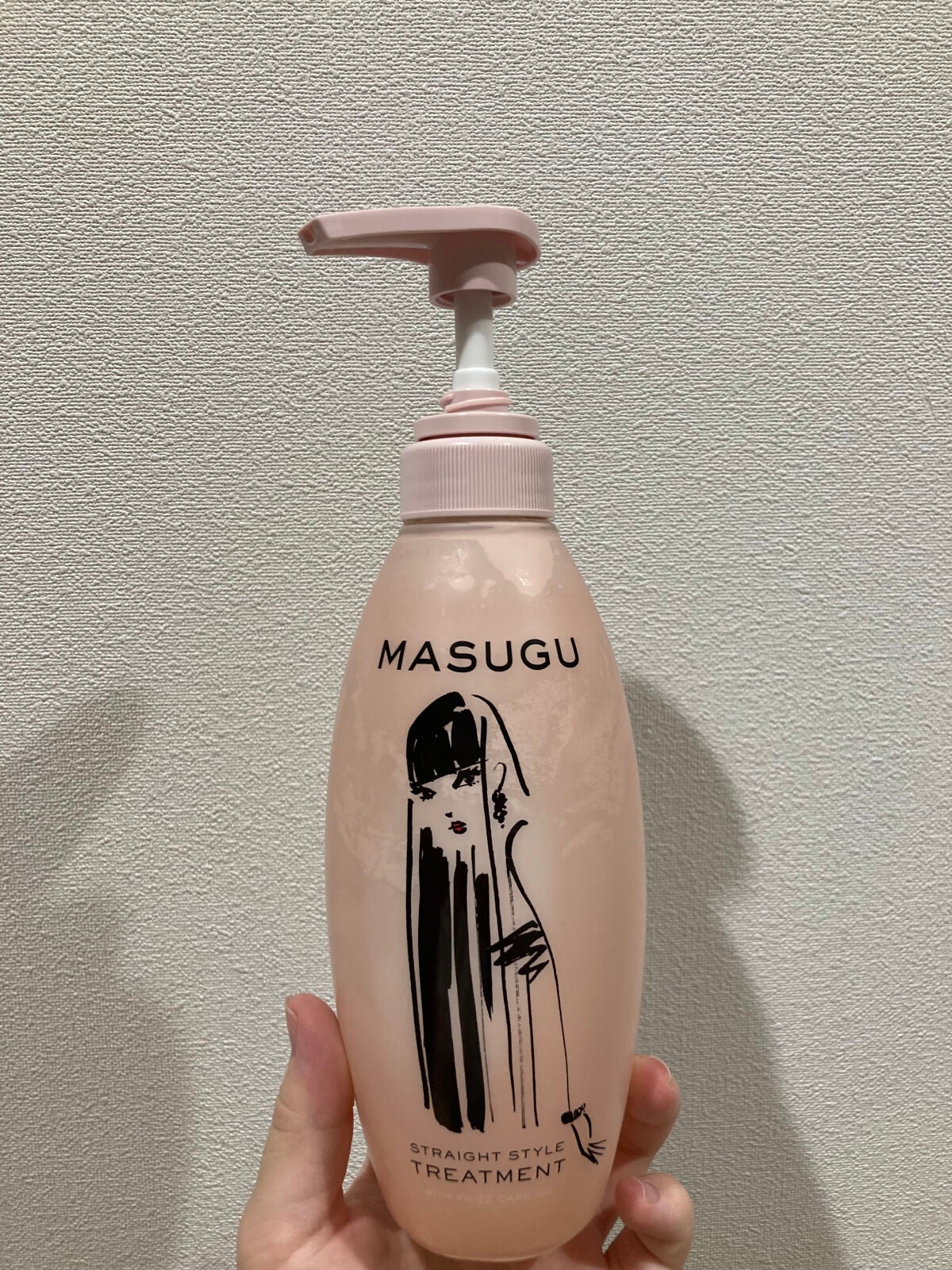 MASUGU シャンプー/トリートメント/STYLEE/市販シャンプーを使ったクチコミ(2枚目)