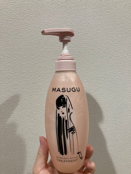 MASUGU シャンプー/トリートメント/STYLEE/市販シャンプーを使ったクチコミ(2枚目)