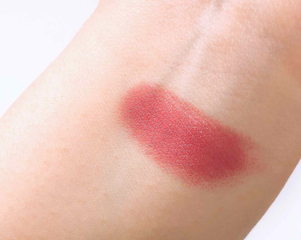 ラプソリュ ルージュ/LANCOME/口紅を使ったクチコミ（2枚目）