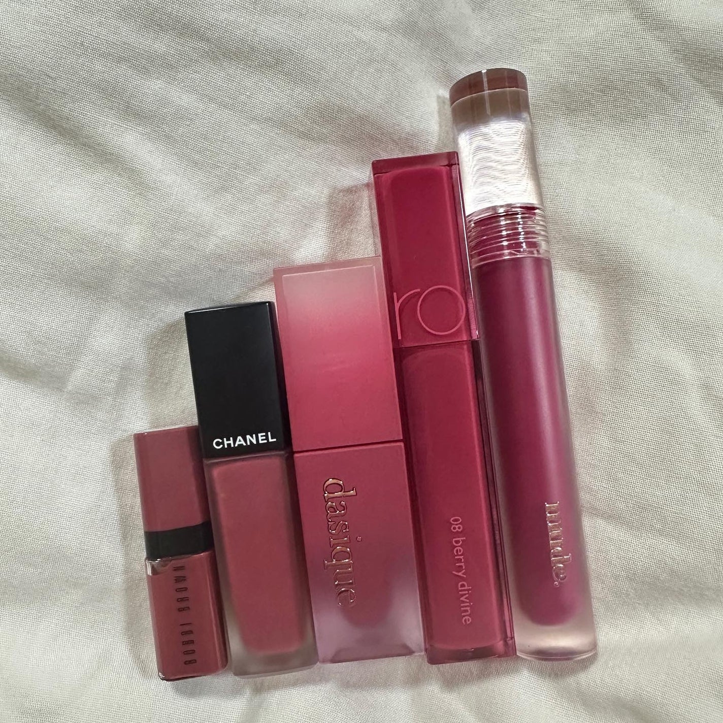 クラッシュド リキッド リップ/BOBBI BROWN/口紅を使ったクチコミ(3枚目)