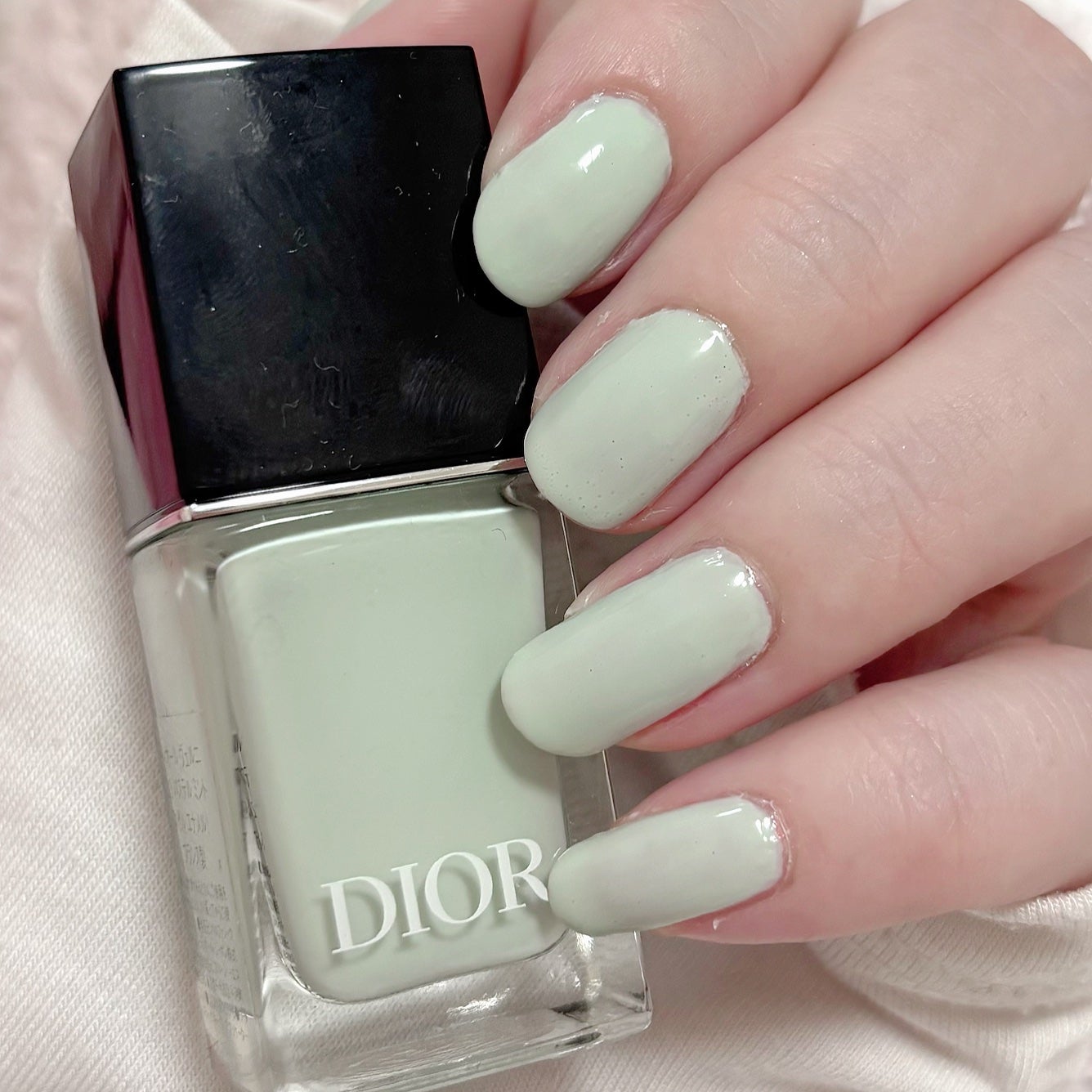 ディオール ヴェルニ/Dior/マニキュアを使ったクチコミ(1枚目)