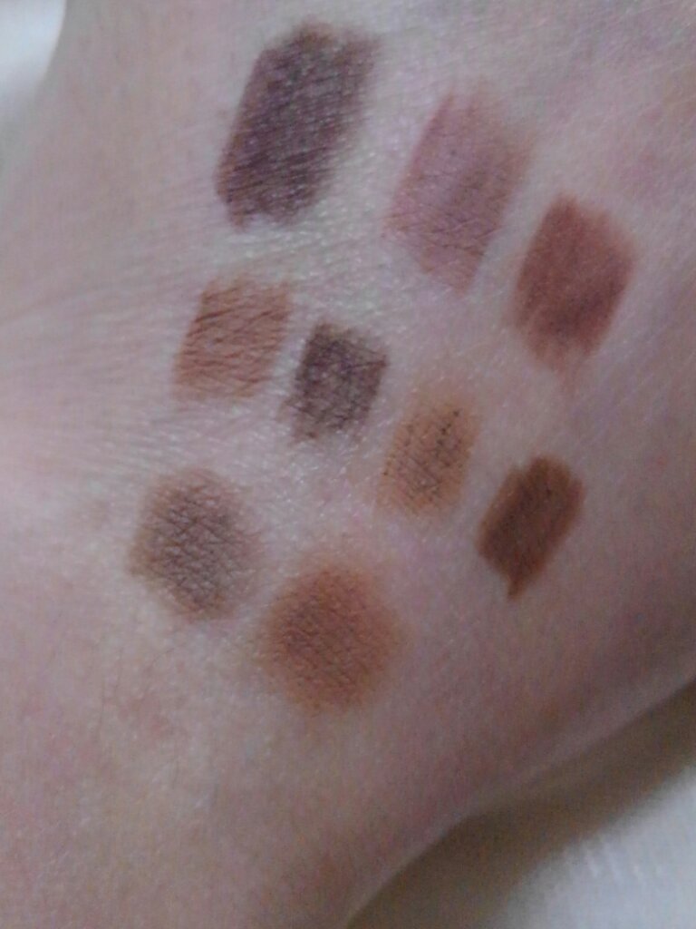 【旧品】ファッションブロウ パウダーインペンシル BR-M2 自然な茶色(旧製品)/MAYBELLINE NEW YORK/パウダーアイブロウを使ったクチコミ（3枚目）