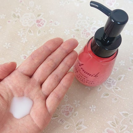 &honey Melty モイストリッチヘアオイル3.0/&honey/ヘアオイルを使ったクチコミ(2枚目)