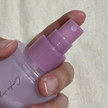 コンフォート デイミスト セット&プロテクト/DECORTÉ/ミスト状化粧水を使ったクチコミ(2枚目)