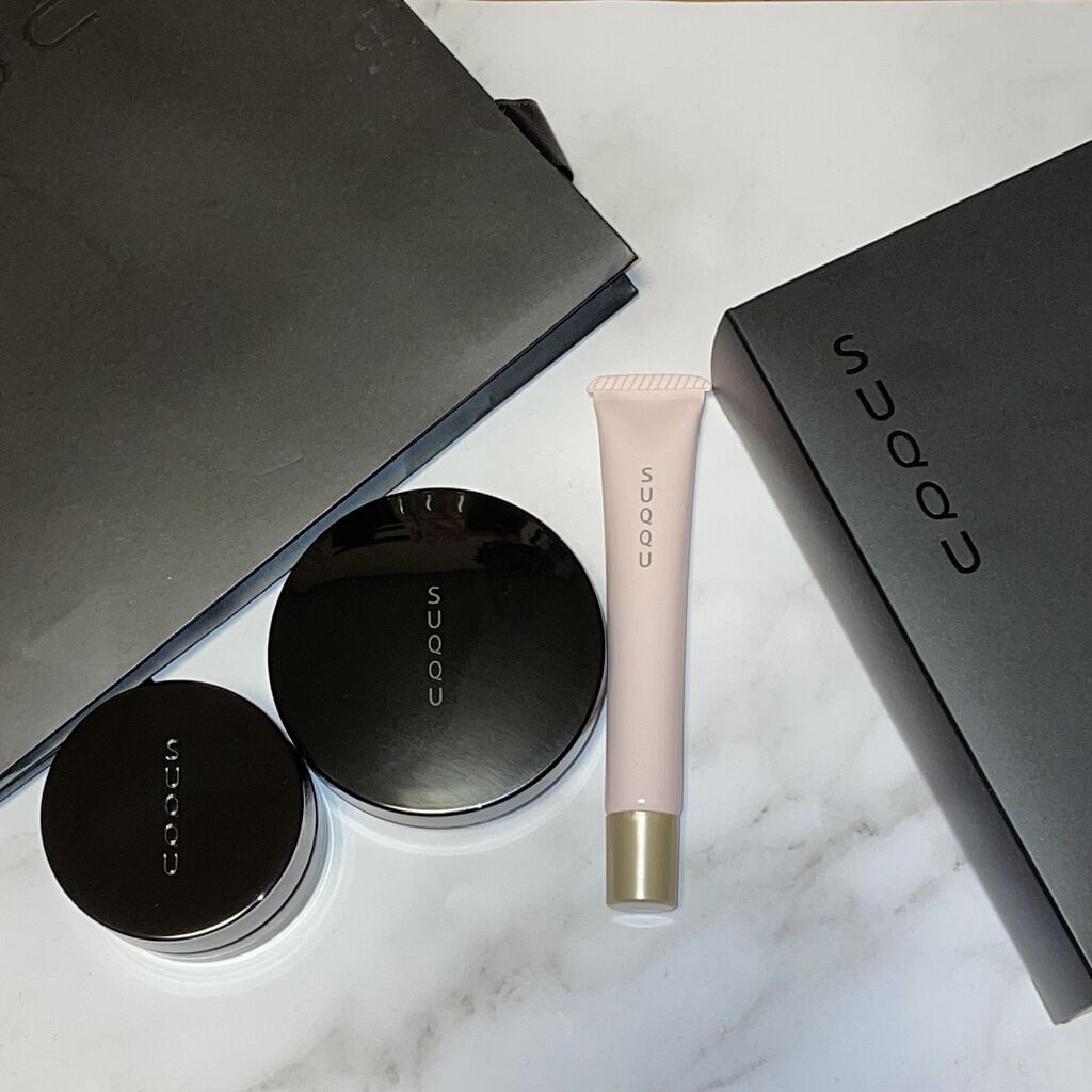 ファンデーション スターター キット/SUQQU/メイクアップキットを使ったクチコミ（1枚目）