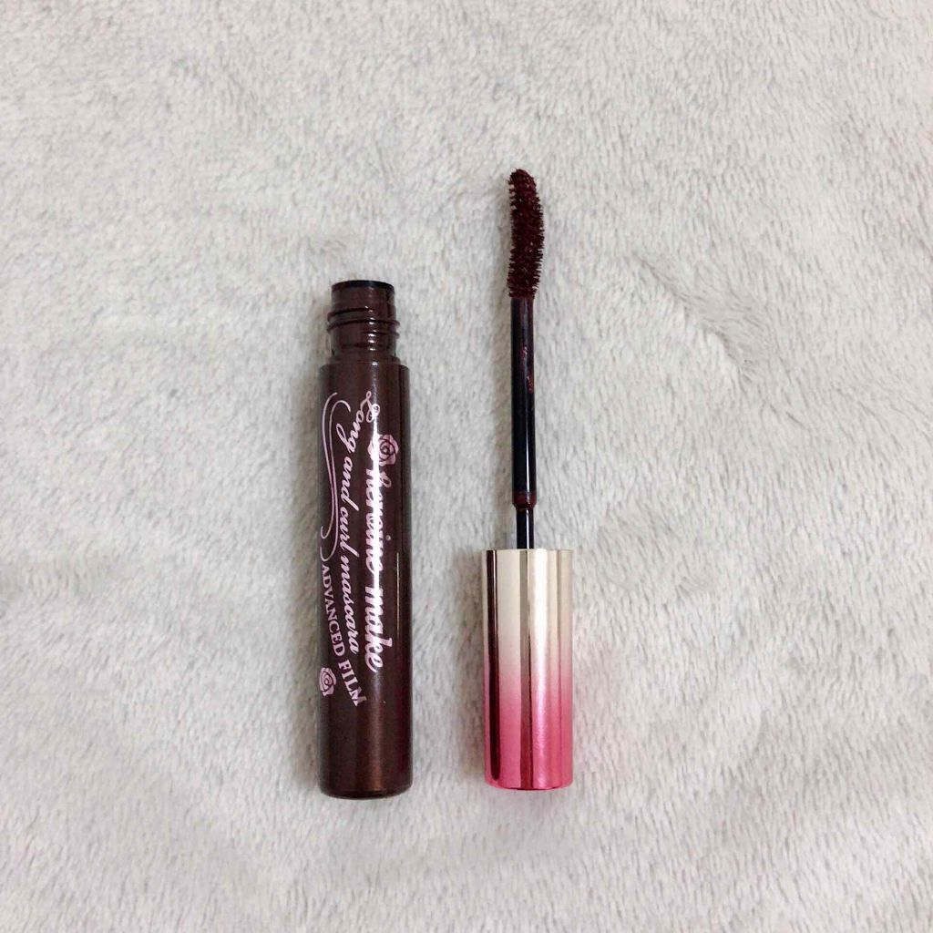 ロング&カールマスカラ スーパーWP/ヒロインメイク/マスカラを使ったクチコミ(1枚目)