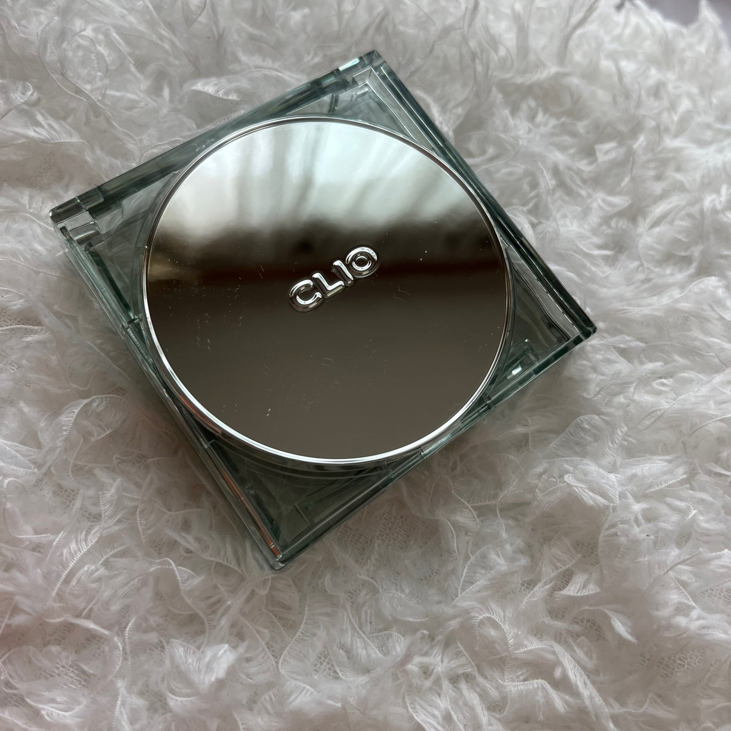 クリオ キル カバー スキン フィクサー クッション/CLIO/クッションファンデーションを使ったクチコミ(2枚目)