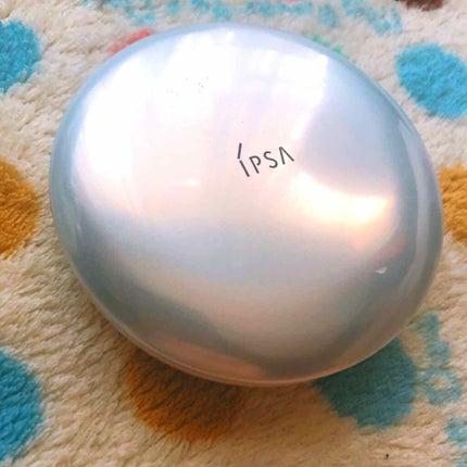 コントロールパウダー/IPSA/プレストパウダーを使ったクチコミ(1枚目)