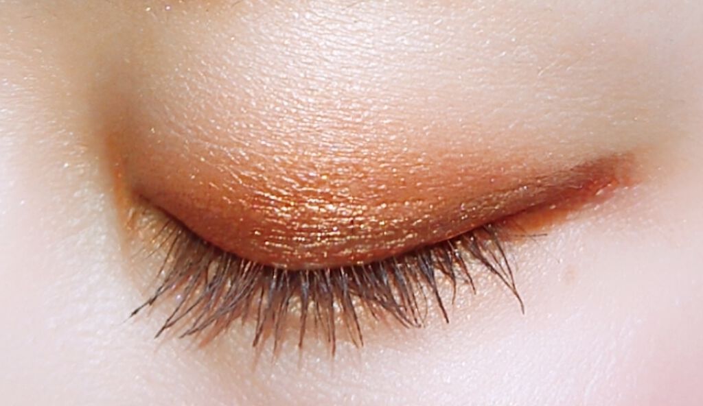 クリーミータッチライナー/キャンメイク/ジェルアイライナーを使ったクチコミ（3枚目）