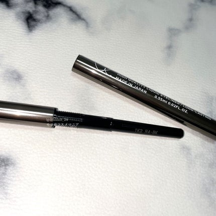 リキッドアイライナーR4/ラブ・ライナー/リキッドアイライナーを使ったクチコミ(4枚目)