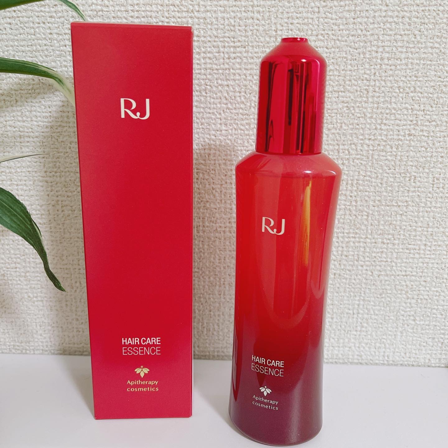 薬用 RJ地肌ケア エッセンス /アピセラピーコスメティクス/頭皮ローションを使ったクチコミ（1枚目）