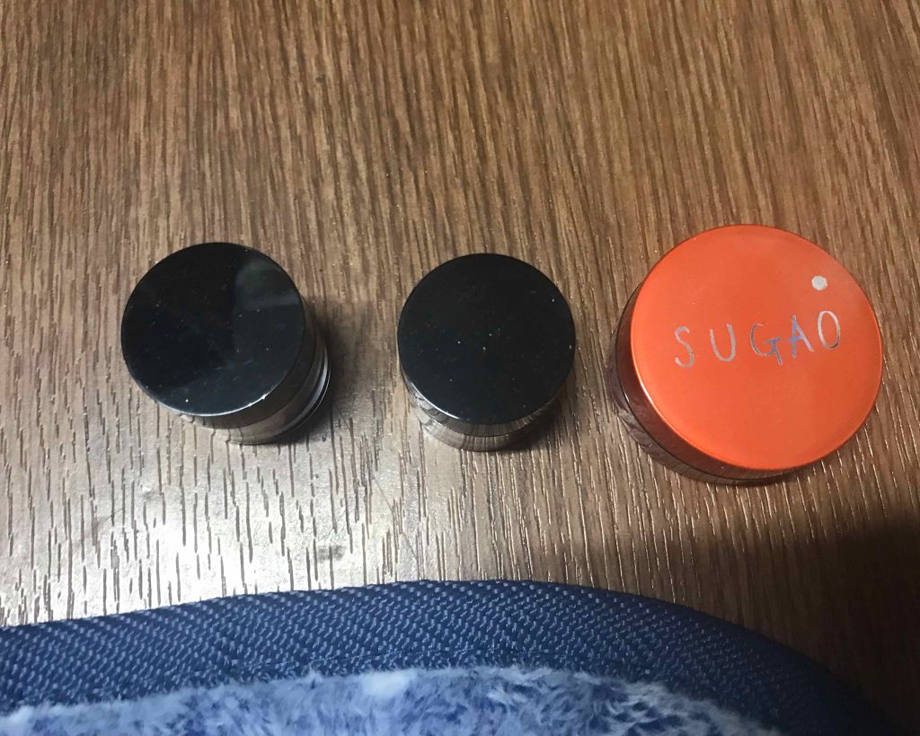 ピグメント/BBIA/アイシャドウパレットを使ったクチコミ（1枚目）