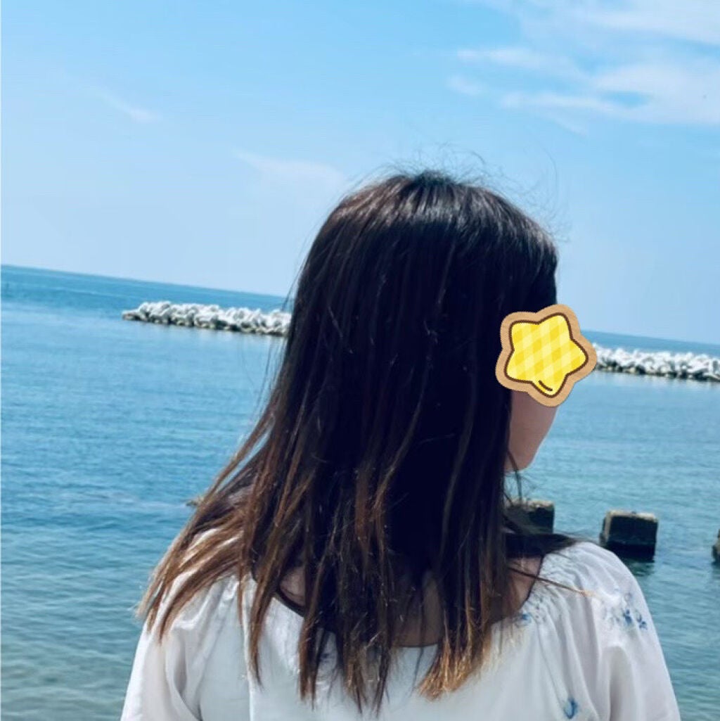 ヘアセラム/SABON/ヘアオイルを使ったクチコミ(1枚目)