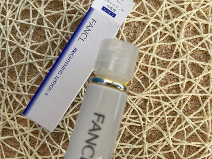 ブライトニング 化粧液 II しっとり<医薬部外品>/ファンケル/化粧水を使ったクチコミ(2枚目)