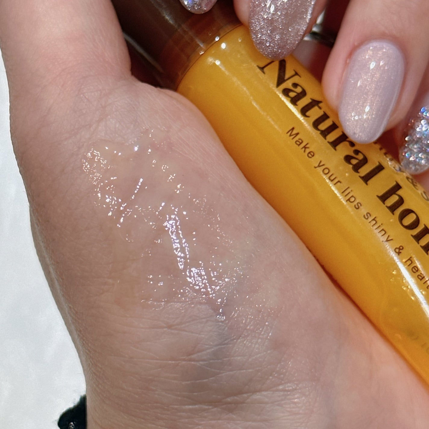 ハニーフルリップ HM/カントリー&ストリーム/リップ美容液を使ったクチコミ(4枚目)