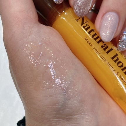 ハニーフルリップ HM/カントリー&ストリーム/リップ美容液を使ったクチコミ(4枚目)