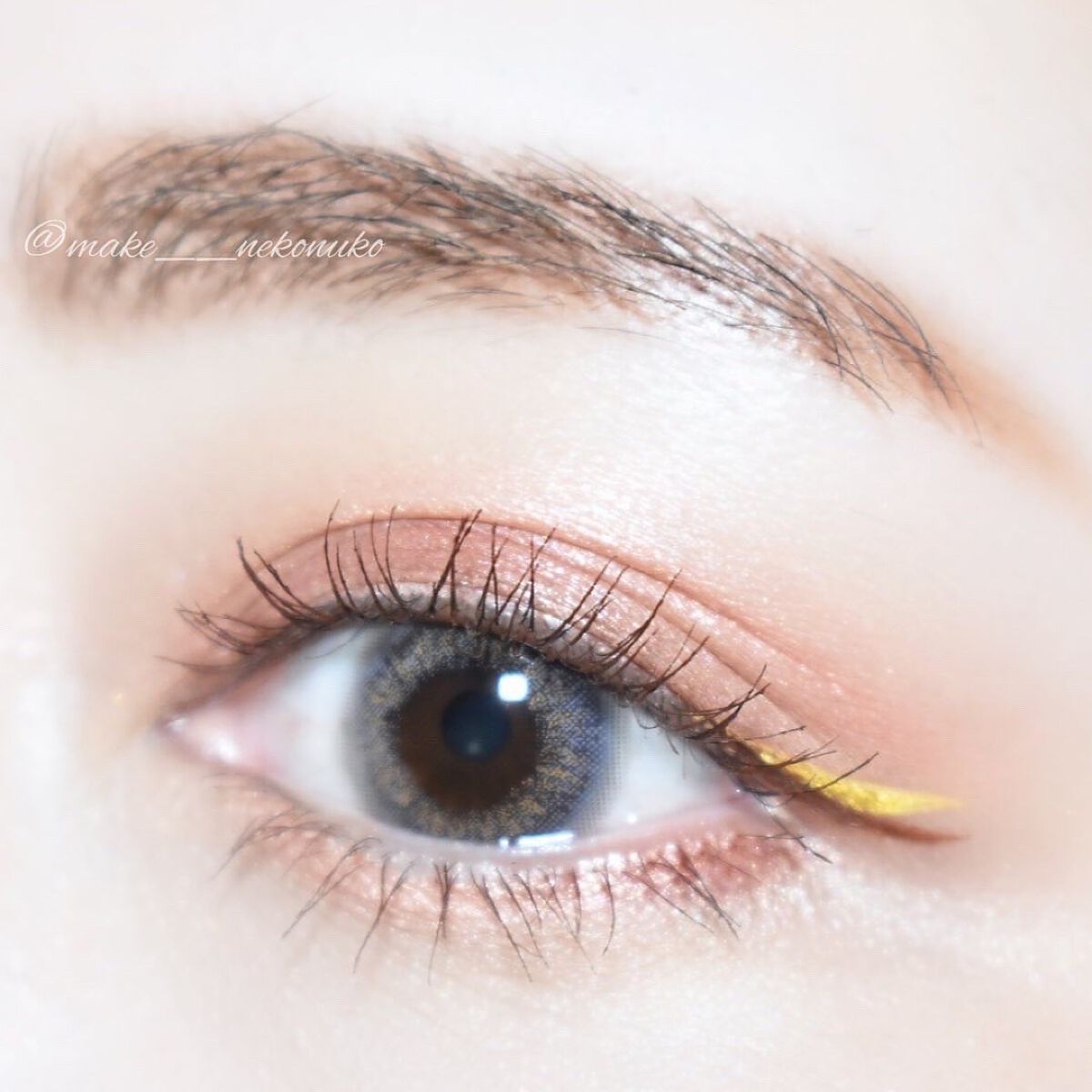 ロング＆カールマスカラ スーパーWP/ヒロインメイク/マスカラを使ったクチコミ（2枚目）