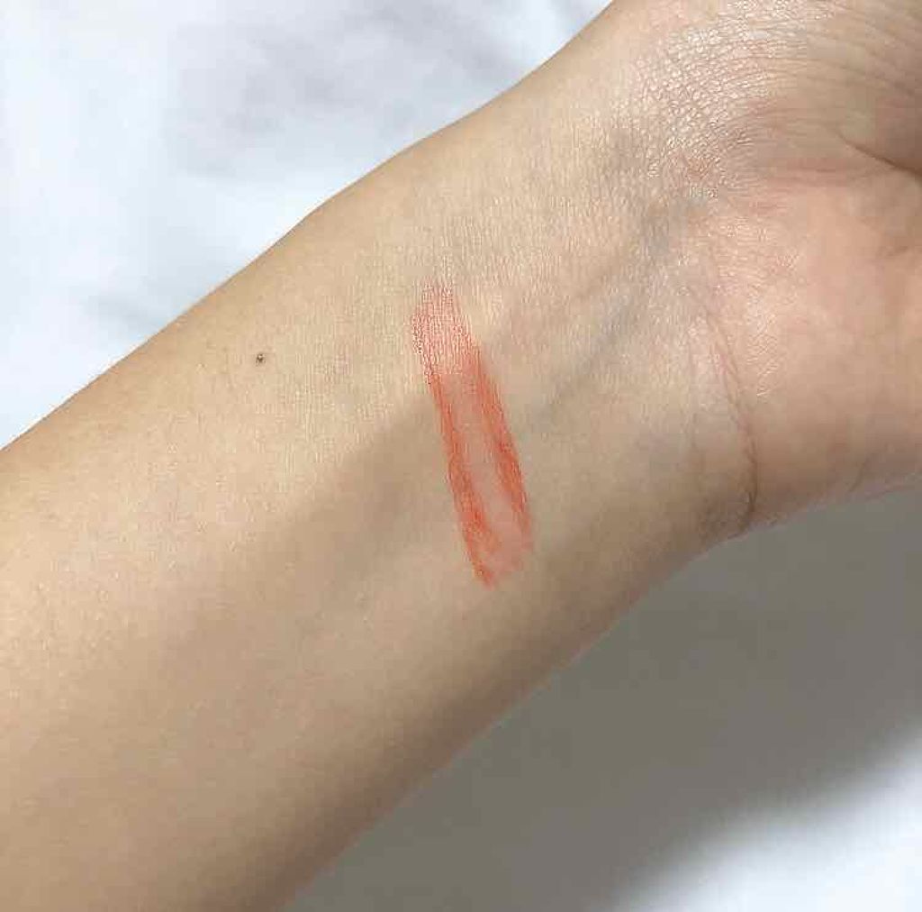 ジュレ感シアーリップティント/SUGAO®/リップグロスを使ったクチコミ（2枚目）