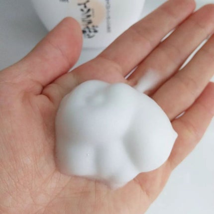 さくら on LIPS 「2023年3月7日発売🆕✨「なめらか本舗泡洗顔NC」を使ってみ..」(3枚目)