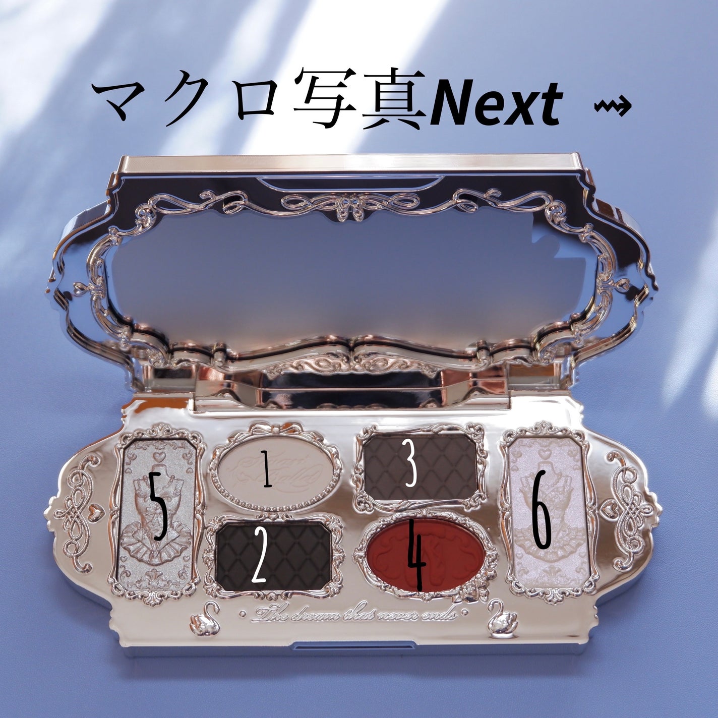 グリスニングウォータリングティント/FlowerKnows/リップティントを使ったクチコミ(3枚目)