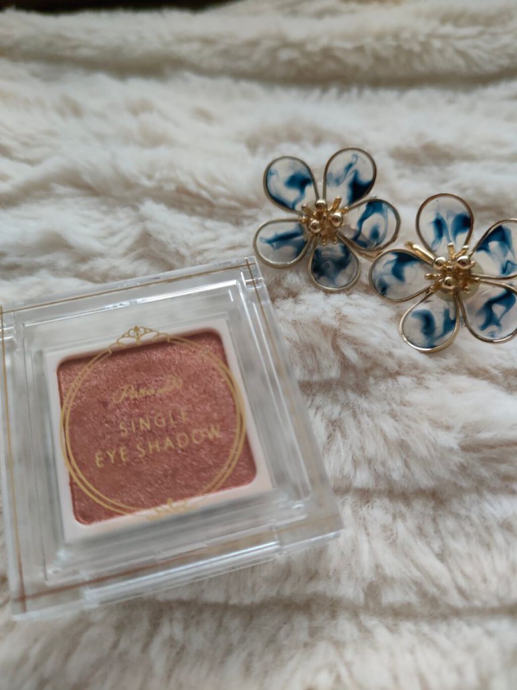 パラドゥ シングルアイシャドウ	/パラドゥ/単色アイシャドウを使ったクチコミ（2枚目）