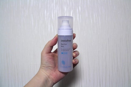 ビジャ シカミスト/innisfree/ミスト状化粧水を使ったクチコミ(1枚目)