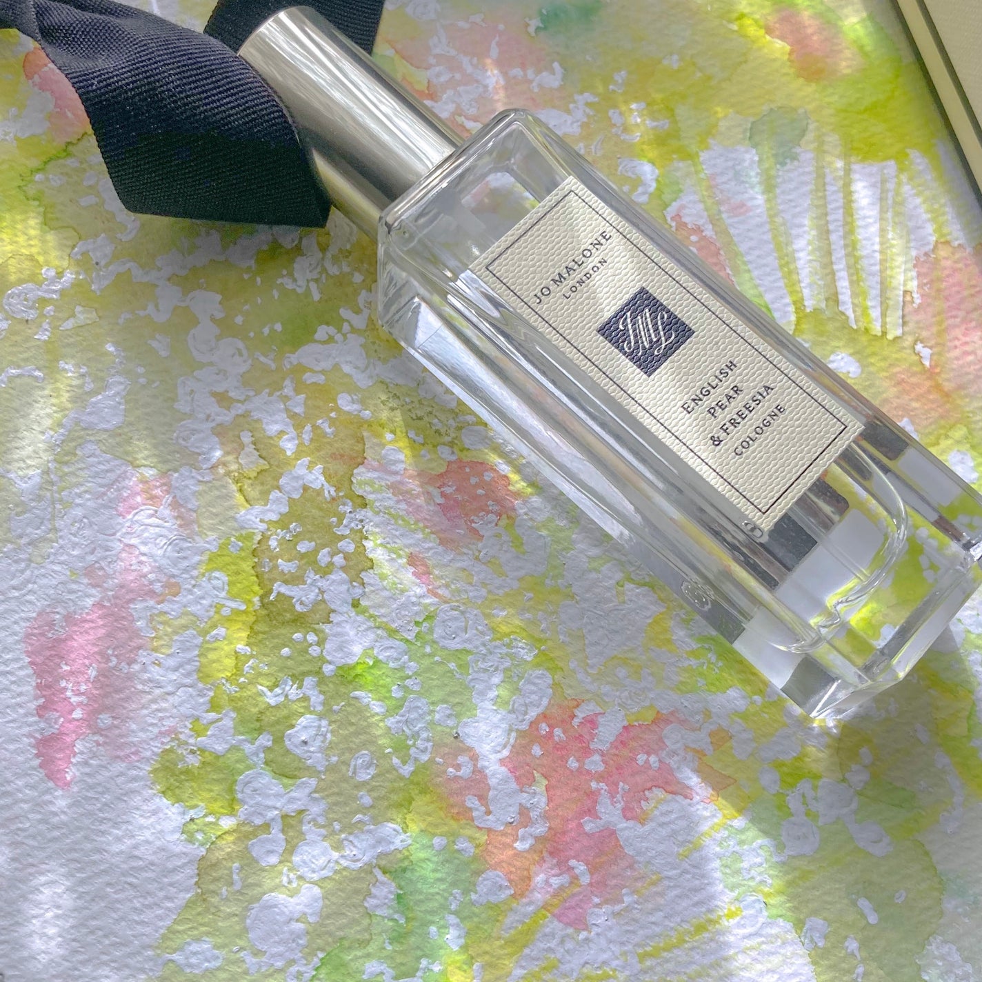 イングリッシュ ペアー&フリージア コロン/Jo MALONE LONDON/香水(レディース)を使ったクチコミ(2枚目)