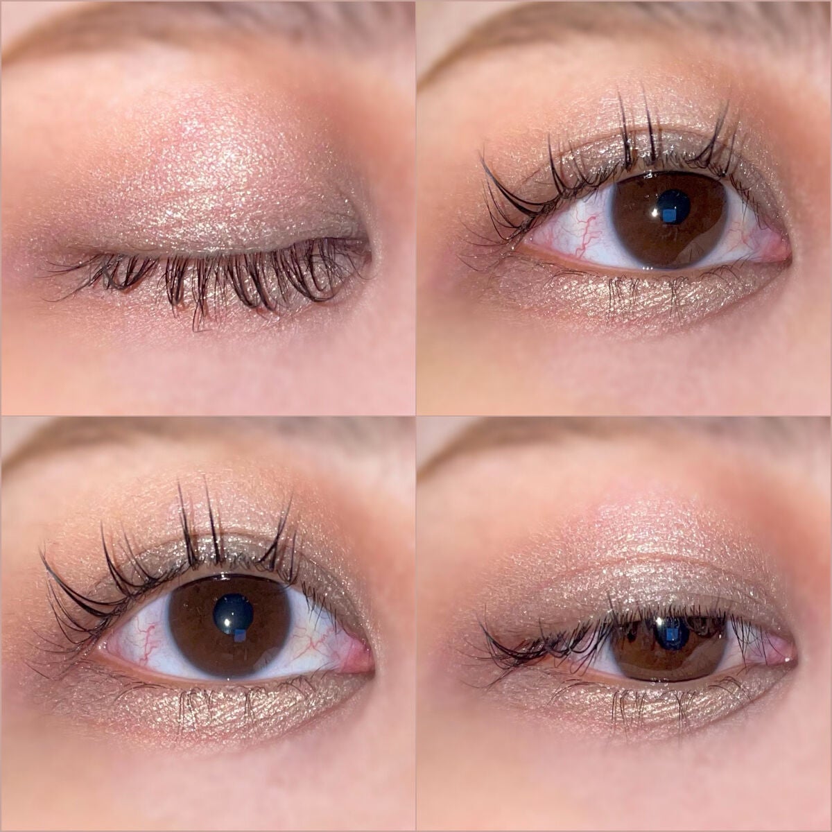 セレクト アイカラー N/ESPRIQUE/単色アイシャドウを使ったクチコミ(4枚目)