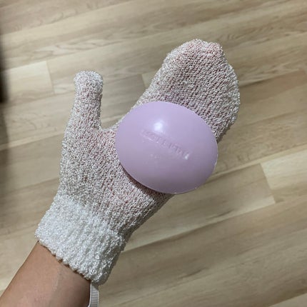 おしり石けん/モテプデュ/バスト・ヒップケアを使ったクチコミ(3枚目)