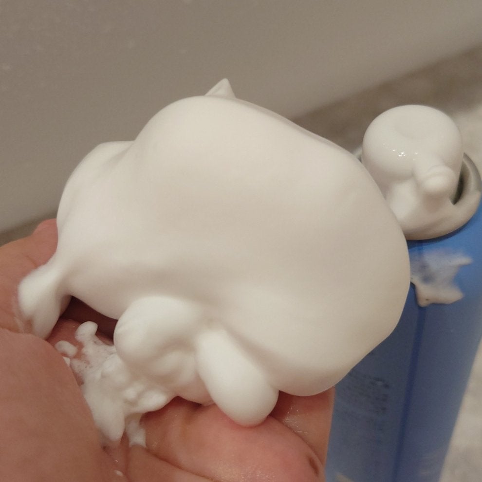 オーガニックスパークリングシャンプー/b.ris/市販シャンプーを使ったクチコミ(4枚目)