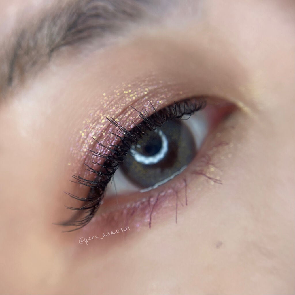 BLITZ ASTRAL QUAD/PAT McGRATH LABS/アイシャドウパレットを使ったクチコミ(5枚目)