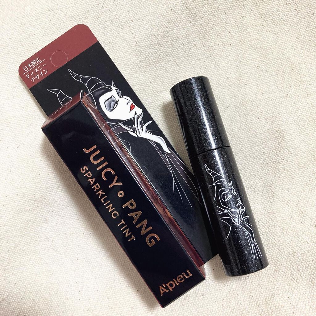 アピュー ジューシーパン スパークリングティント/A’pieu/口紅を使ったクチコミ(1枚目)